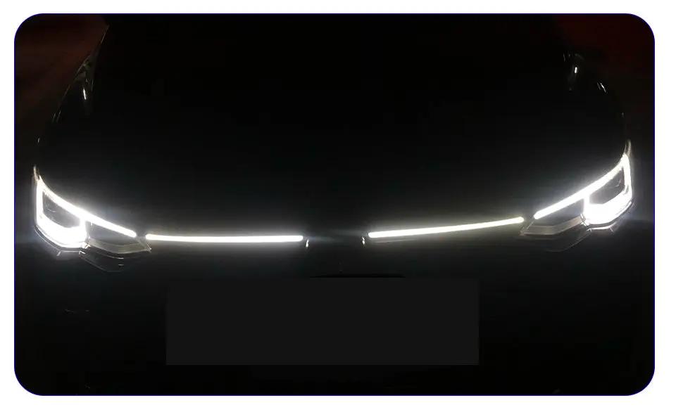 Volkswagen Golf MK8 2021-2024
LED Auto Headlights Assembly Upgrade High Configure
Projector Lens Accessories In stock with Supplier 7 to 14 days