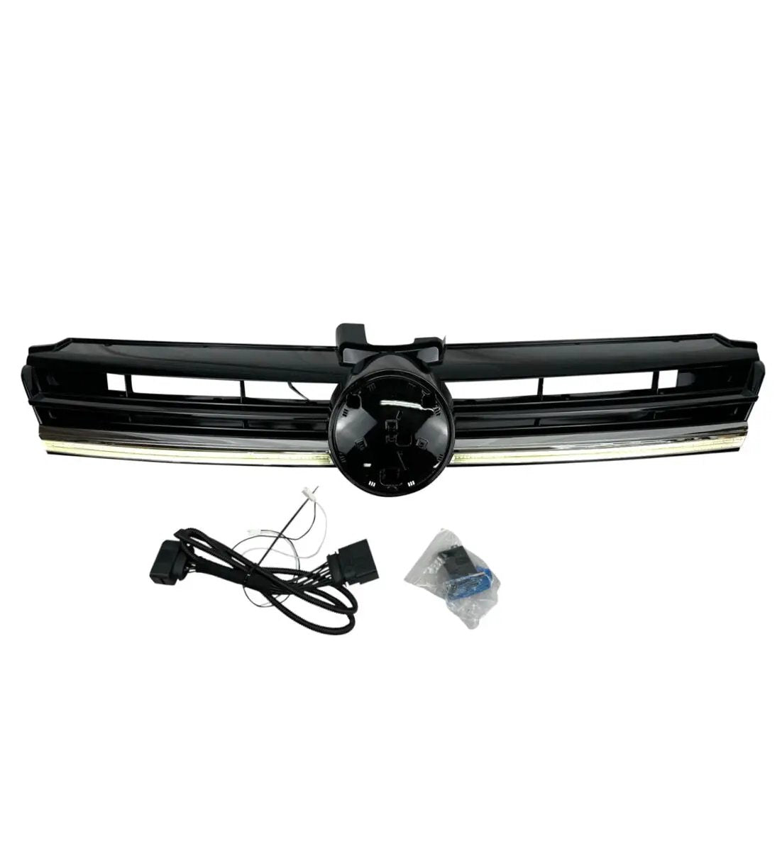 Volkswagen Golf mk7 and mk7.5 front led grills Retrofitters RSA