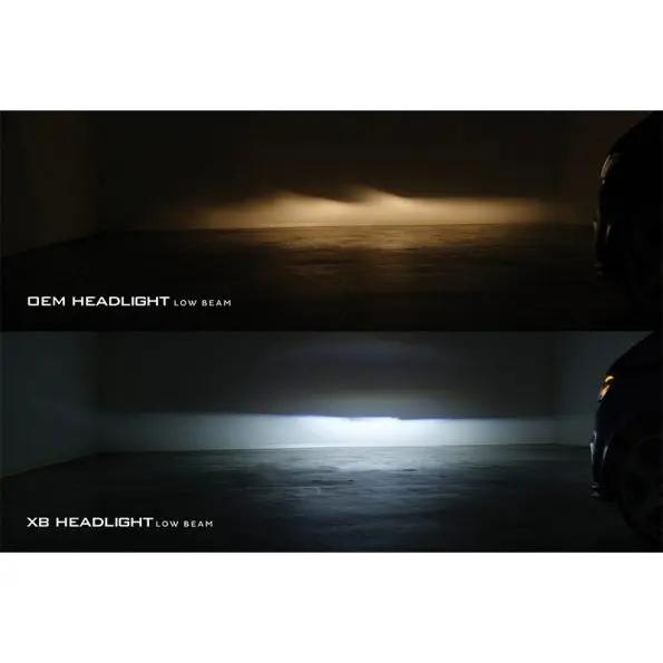 VW Transporter T6.1 – FULL LED Headlights with Audi style Dynamic Indicator and DRL (RHD) In stock with Supplier 7 to 14 days