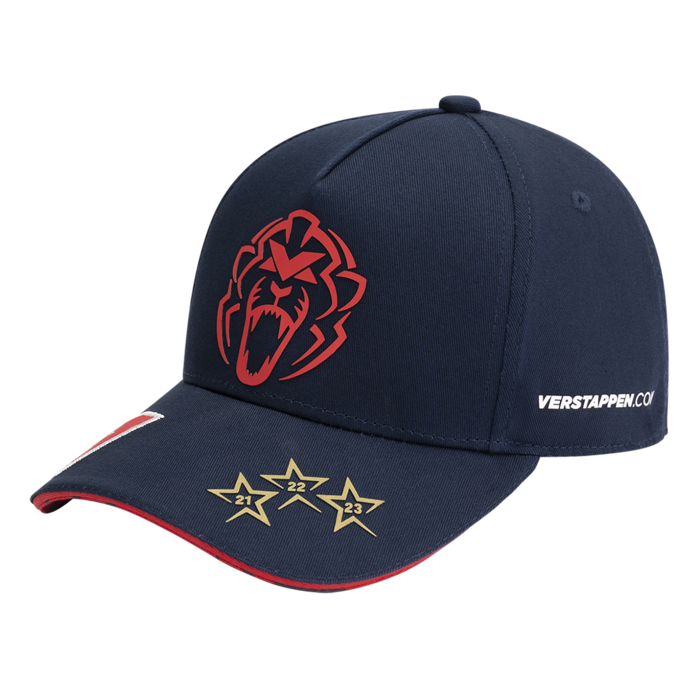 Redbull Wêreldkampioen 2023 Cap