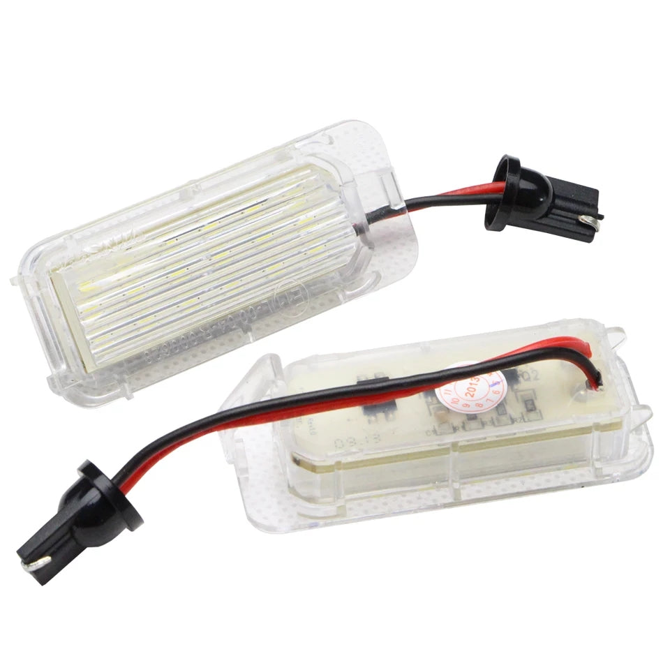 Ford LED-nommerplaatligte-eenhede