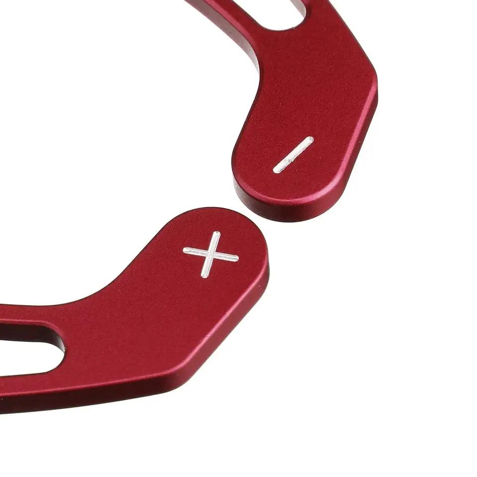 Volkswagen Aluminum Steering Wheel Dsg Paddle Extenders Retrofitters RSA