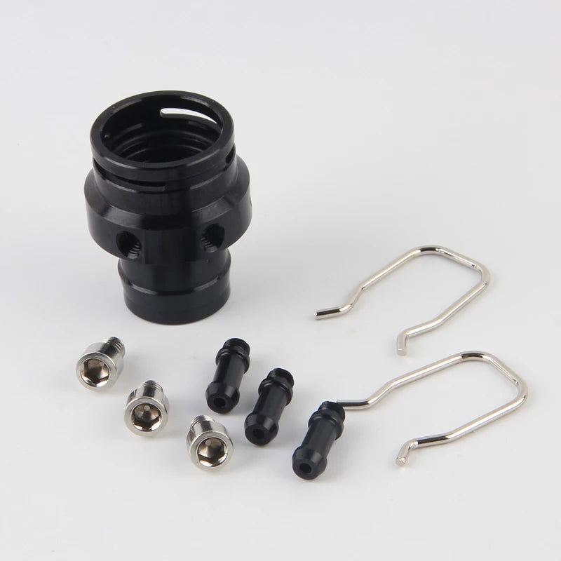 Volkswagen Turbo Boost Tap Vir VW GTI GOLF MK5/6 AUDI A3 4 TT Leon