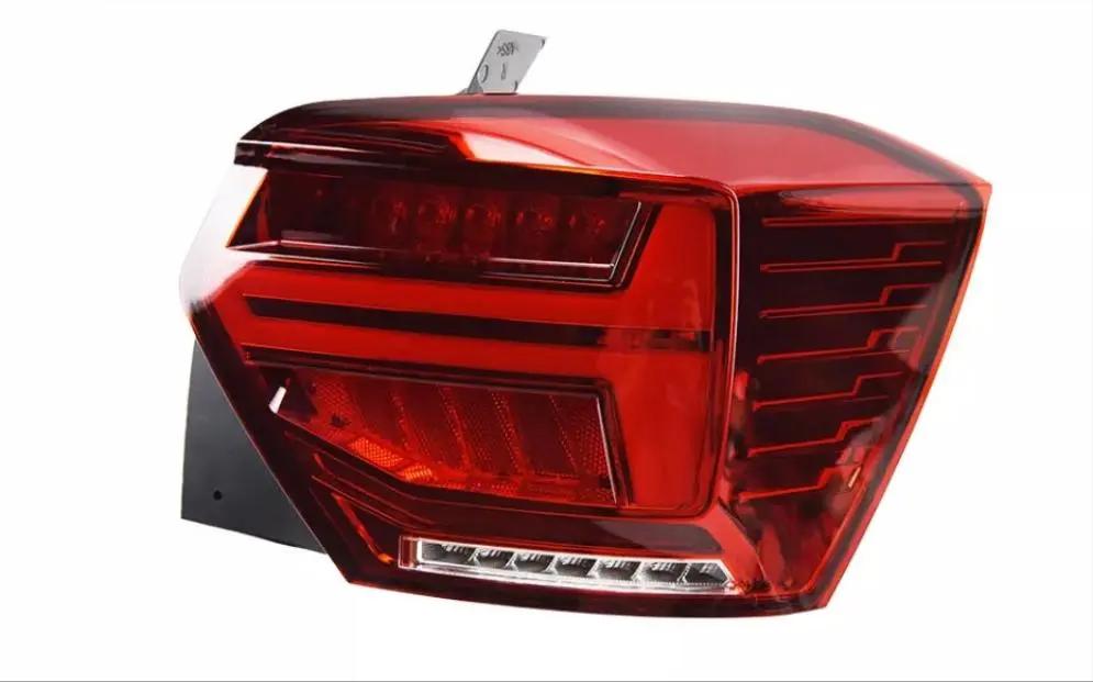 Volkswagen Polo aw1 mk6 Non Oem Tail light upgarde In stock with Supplier 7 to 14 days