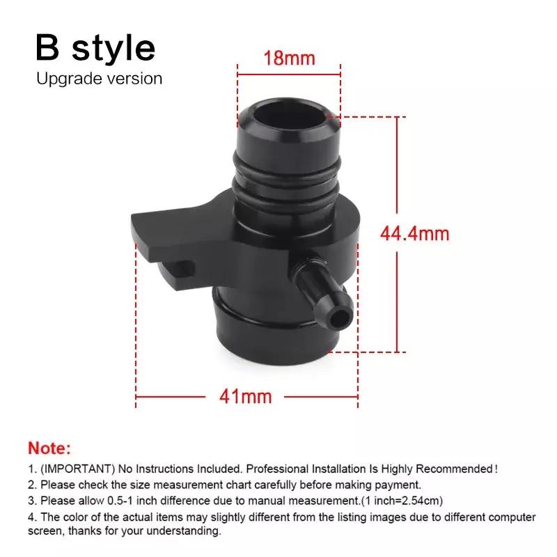 Volkswagen Turbo Boost Tap For VW GTI GOLF MK5/6 AUDI A3 4 TT Leon Retrofitters RSA