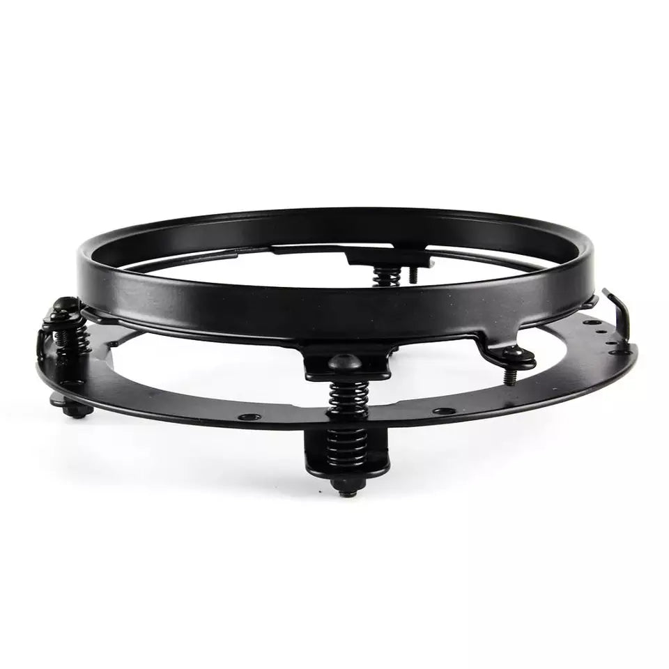 7 inch LED Headlight mounting bracket