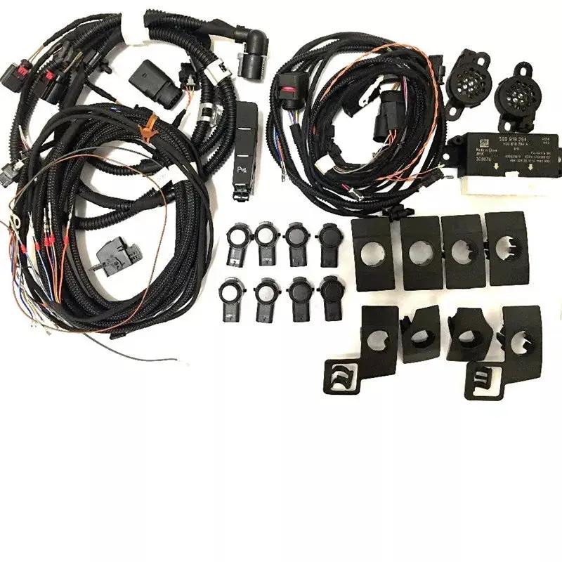 Volkswagen Golf 7 / MK7.5 VII Front and Rear 8K OPS Parking Pilot pdc upgrade to 12k In stock with Supplier 7 to 14 days