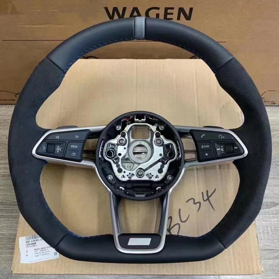 Audi TTS TTRS steering wheel In stock with Supplier 7 to 14 days