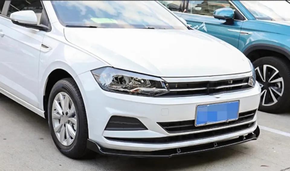 Volkswagen Polo Aw1 front lip Retrofitters RSA