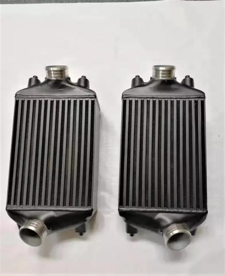 Porsche 911 Turbo / Turbo S 991.1/991.2 Twin Intercooler Set In stock with Supplier 7 to 14 days