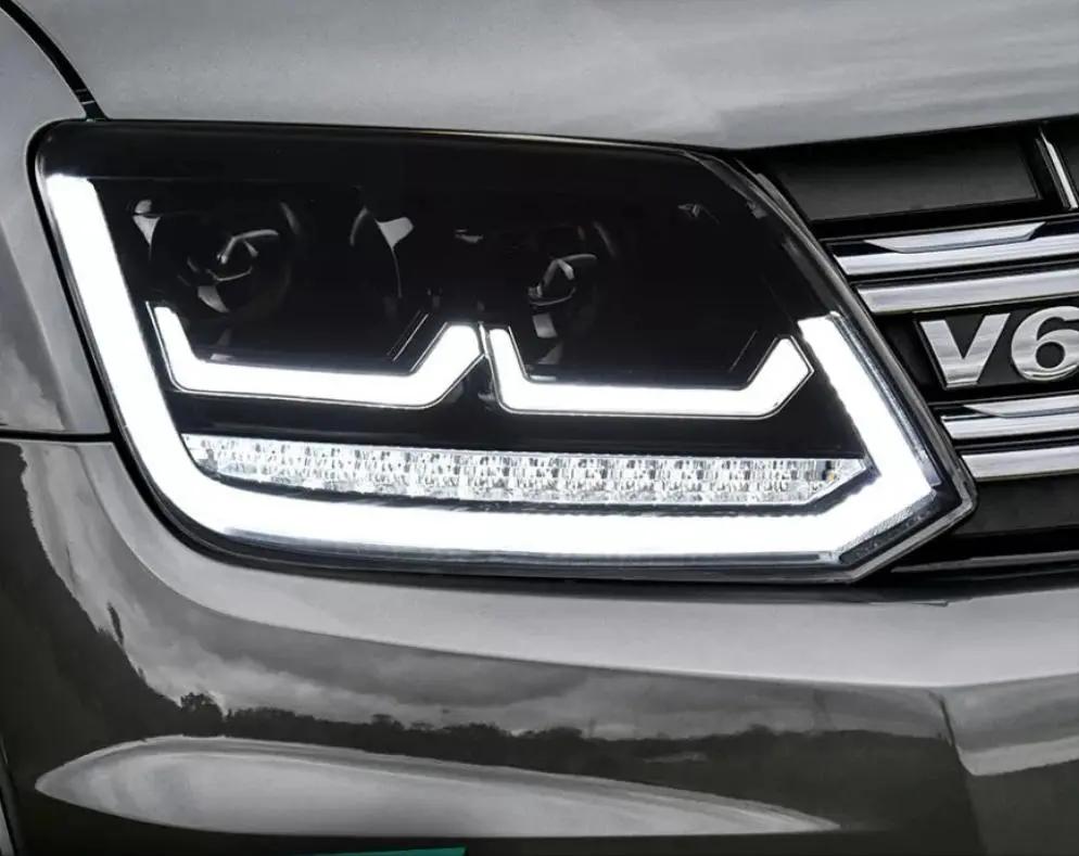 Volkwagen Amarok Xenon headlights In stock with Supplier 7 to 14 days