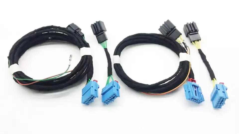 Volkswagen Tiguan mk2 tail light harness Retrofitters RSA