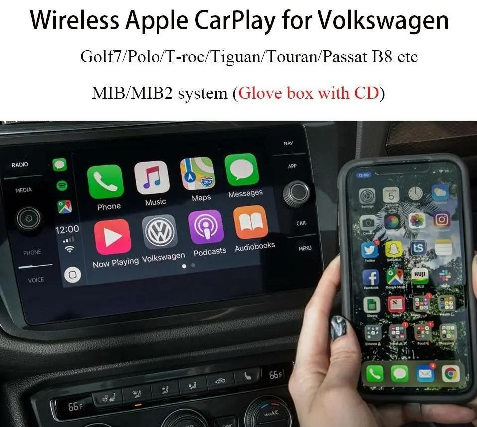 Volkswagen/Audi/Bmw/Mercedes-benz Plug and Play Car Video Interface/Carplay In stock with Supplier 7 to 14 days