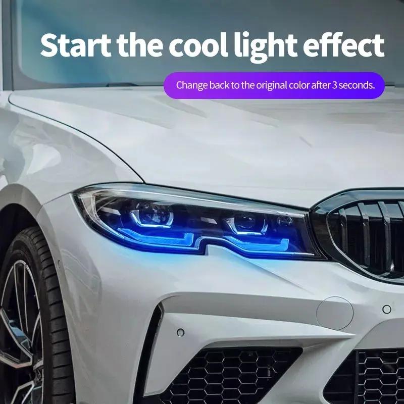 Bmw g20 angels Rgb In stock with Supplier 7 to 14 days