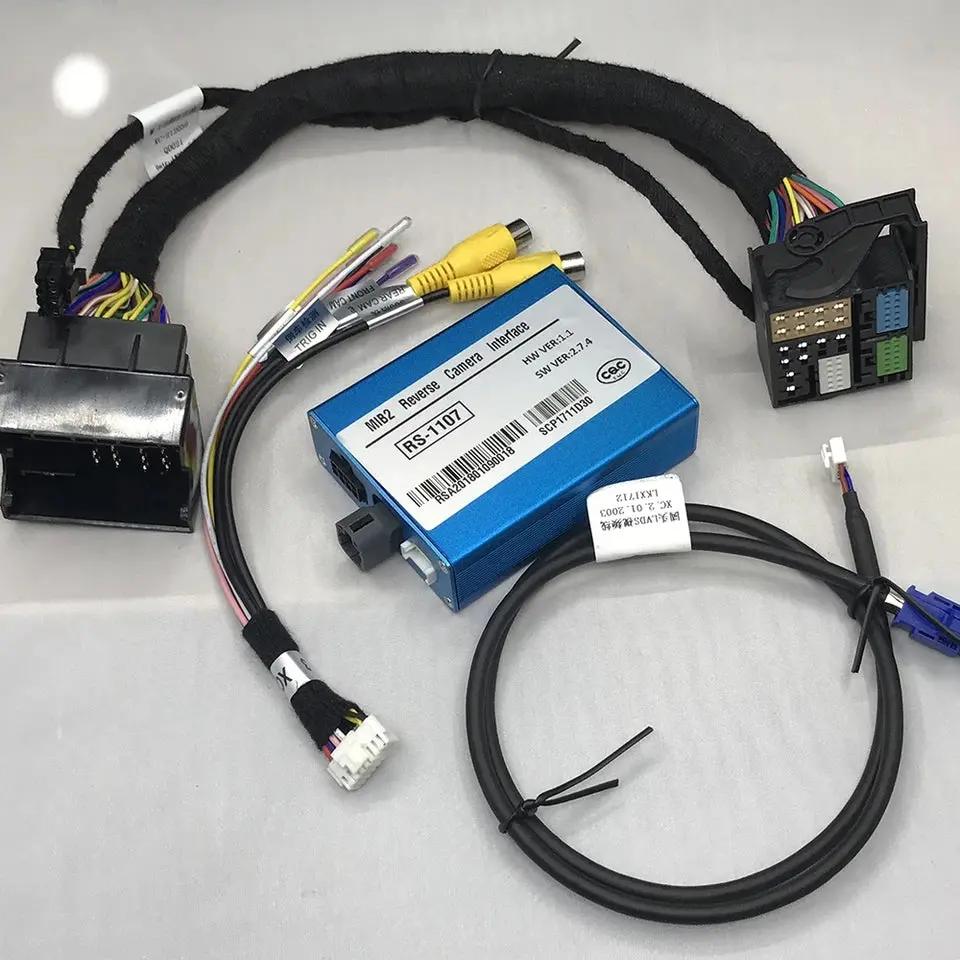 Volkswagen/Audi/Bmw/Mercedes-benz Plug and Play Car Video Interface/Carplay In stock with Supplier 7 to 14 days