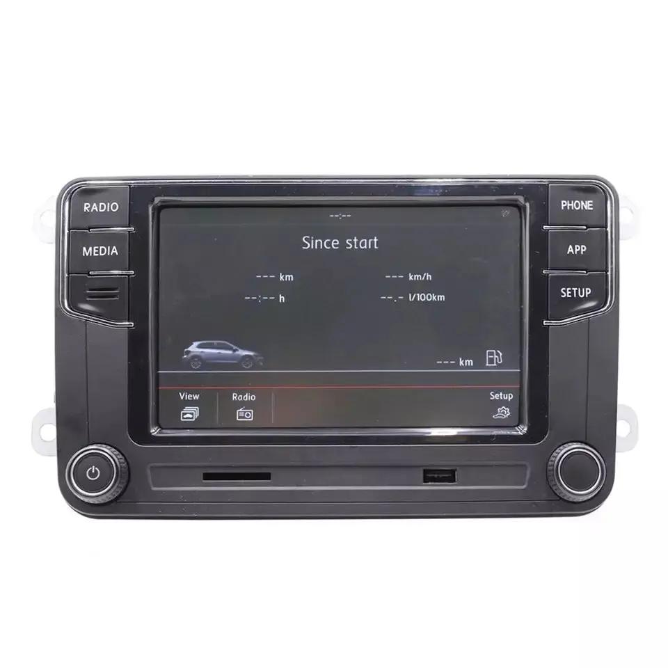 Volkswagen Polo tsi Carplay MIB Radio(for small screen) In stock with Supplier 7 to 14 days