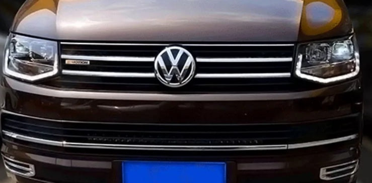 Volkswagen Transporter / Carravelle T6 Headlights