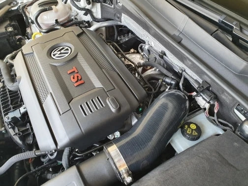 Volkswagen Hi Flow combo turbo-inlaat 1.8/2.0 T fsi met die IHI-turbo-aanjaer