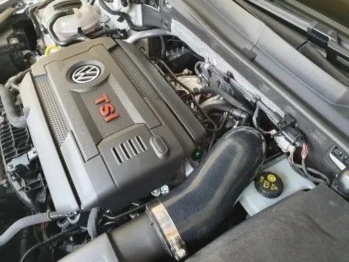 Volkswagen Hi Flow combo turbo inlet 1.8/2.0 T fsi with the IHI turbocharge Retrofitters RSA