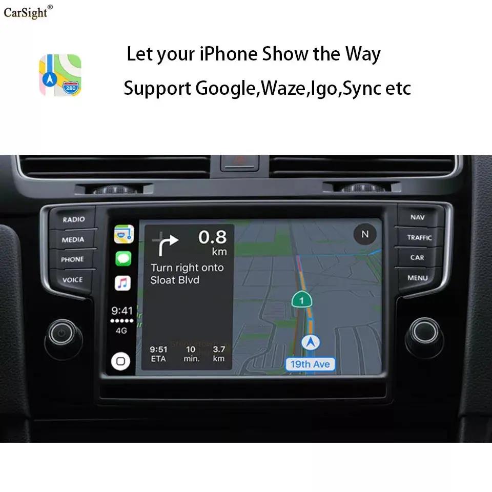 Volkswagen/Audi/Bmw/Mercedes-benz Plug and Play Car Video Interface/Carplay In stock with Supplier 7 to 14 days