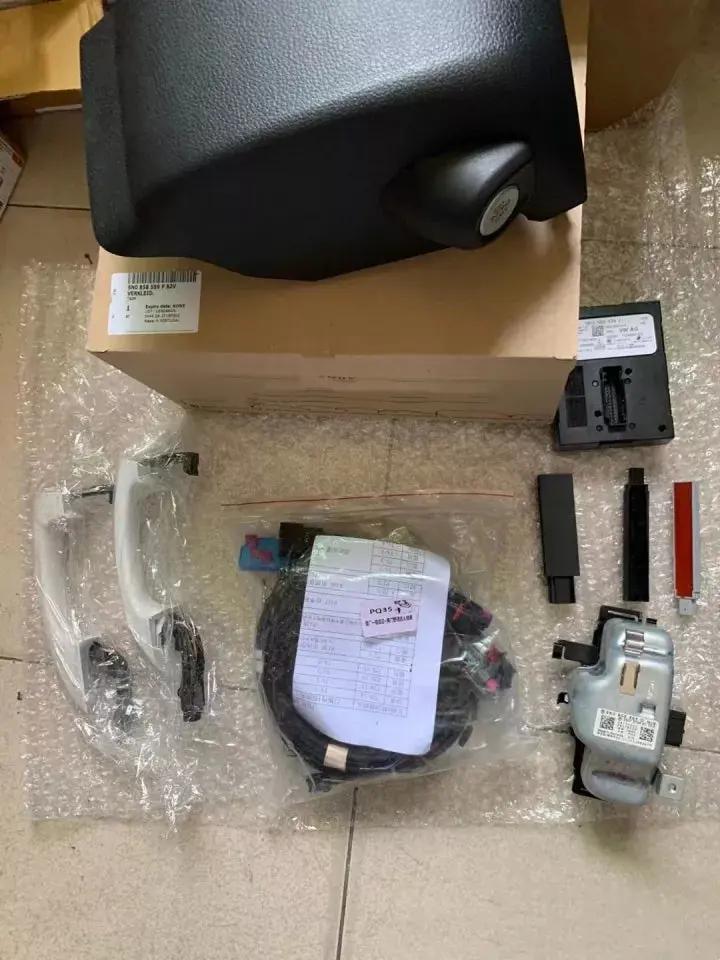 VW Golf 6 GTI kessy comfortable entry + START start/set In stock with Supplier 7 to 14 days