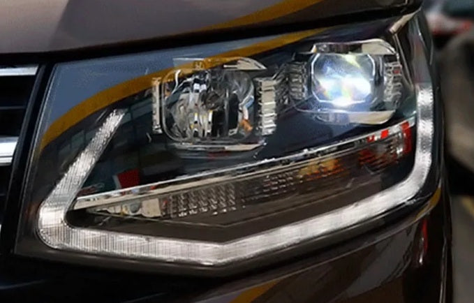 Volkswagen Transporter / Carravelle T6 Headlights