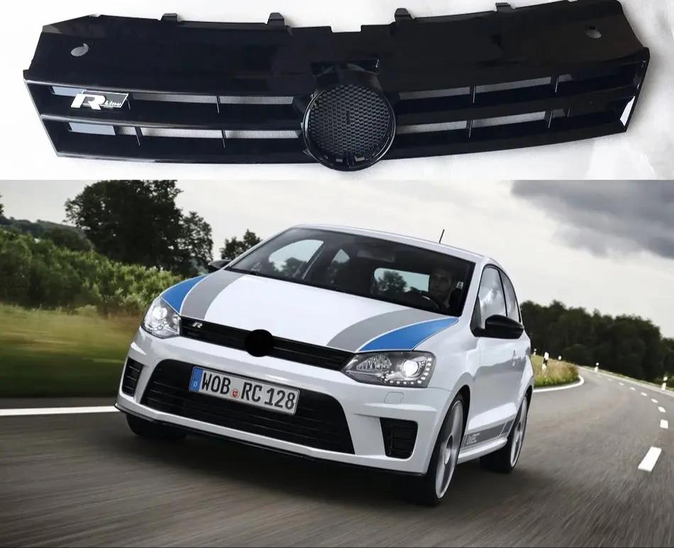 Volkswagen Polo 6R/6C WRC Grills In stock with Supplier 7 to 14 days