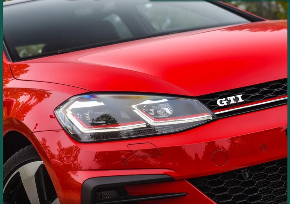 Volkswagen Golf MK7.5 Headlight Upgrade for Golf MK7 and MK7.5