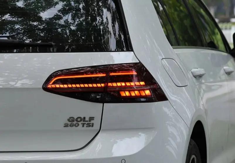 Volkswagen Golf MK7.5 LED OEM Tail Lights In stock with Supplier 7 to 14 days