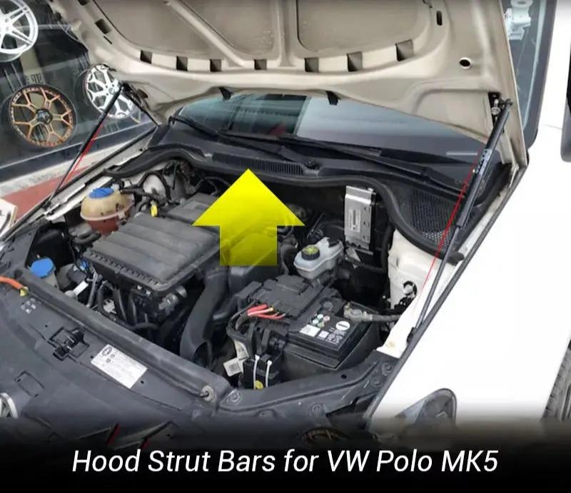 Volkswagen Bonnet Lift Kits Retrofitters RSA