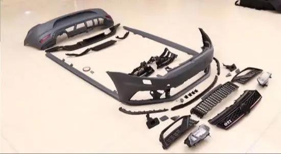 Volkswagen Polo 6c gti kit In stock with Supplier 7 to 14 days