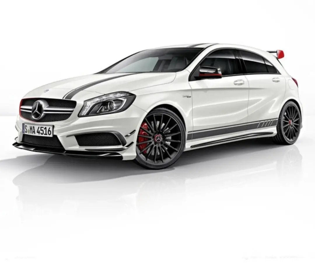 Mercedes-Benz W176 A45 Body Kit A180 A200 A260 In stock with Supplier 7 to 14 days