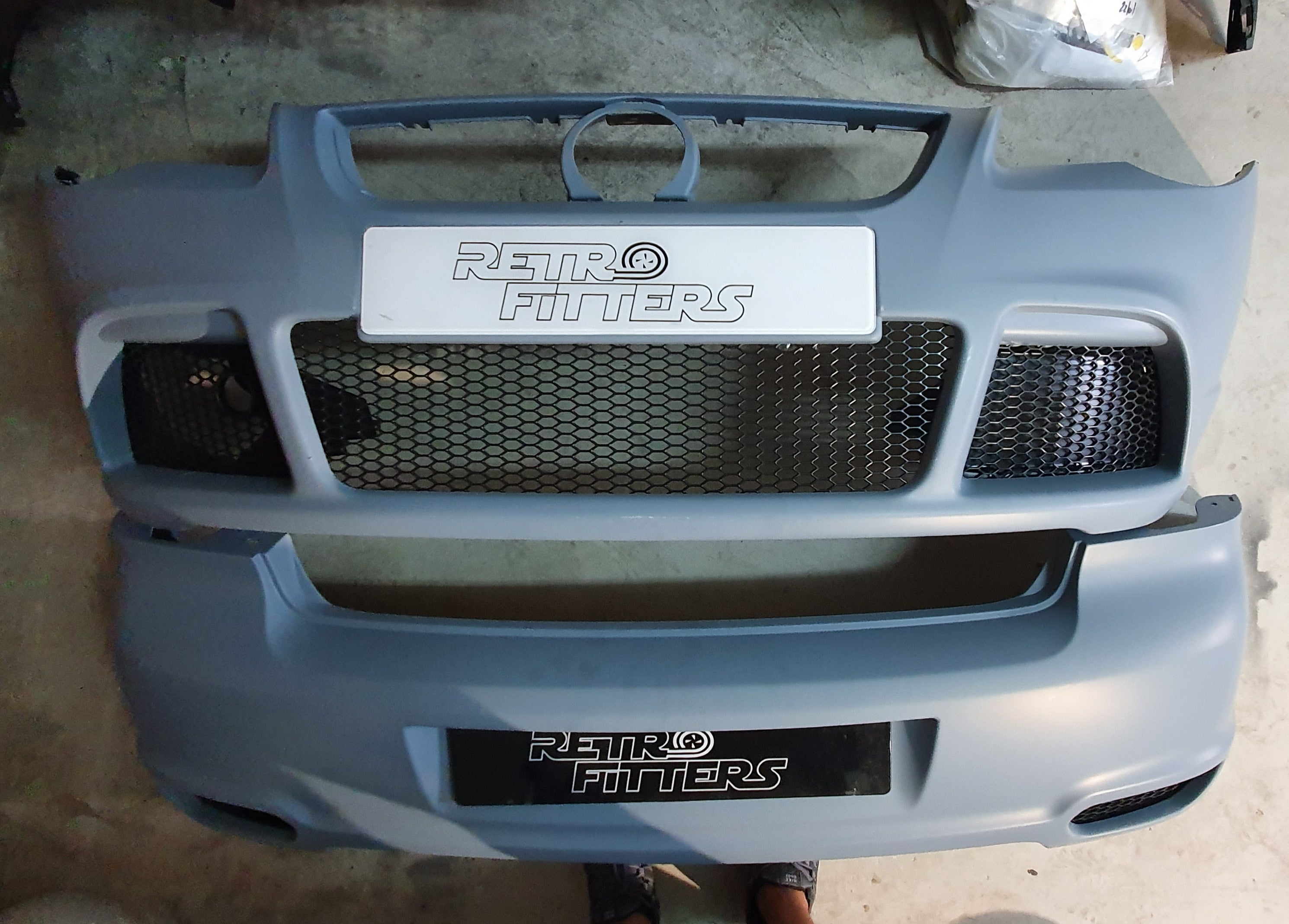 Volkswagen Polo 9N3 Gti Cup Edition-stel
