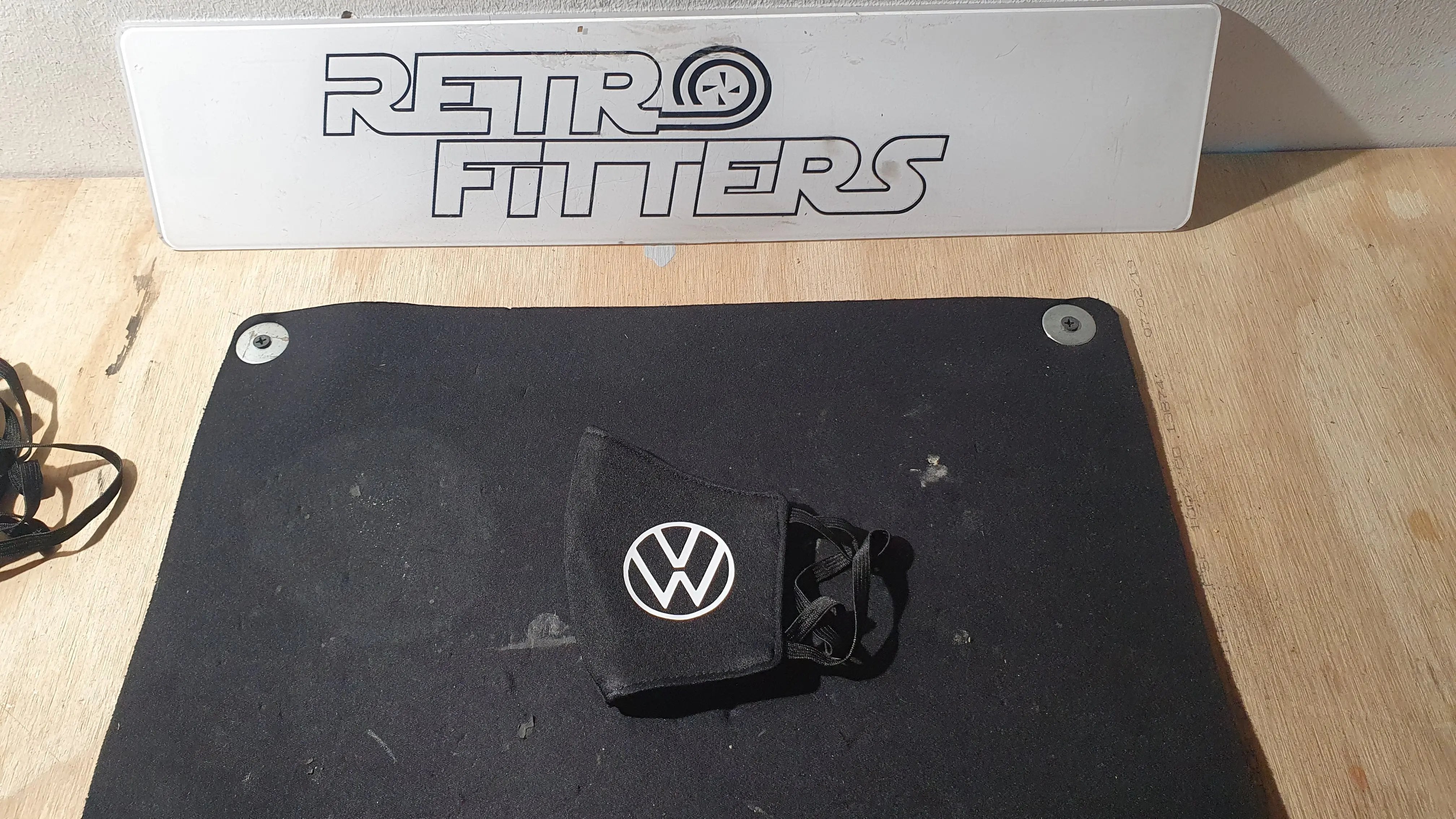 Branded Face Masks Retrofitters RSA