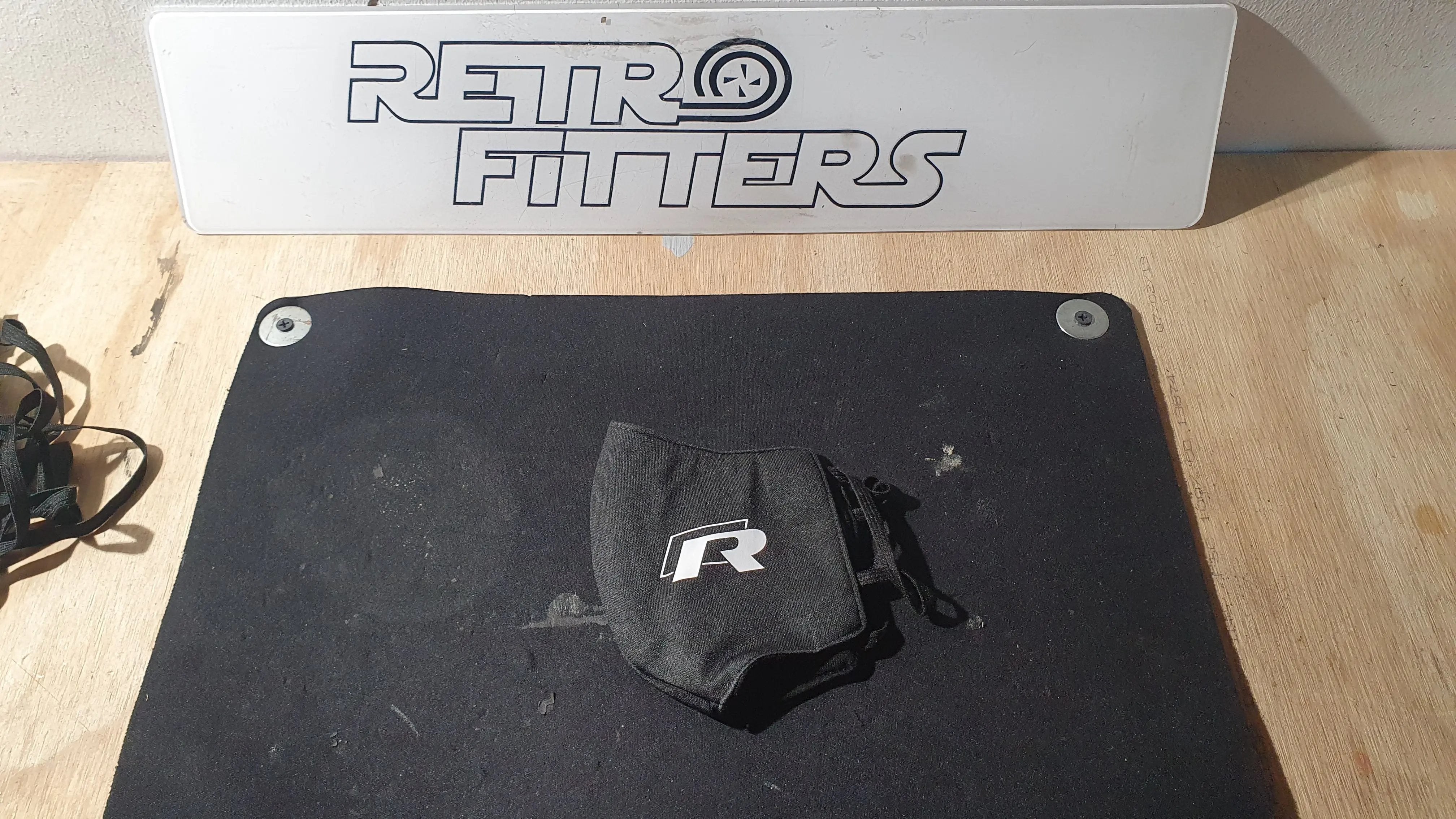 Branded Face Masks Retrofitters RSA