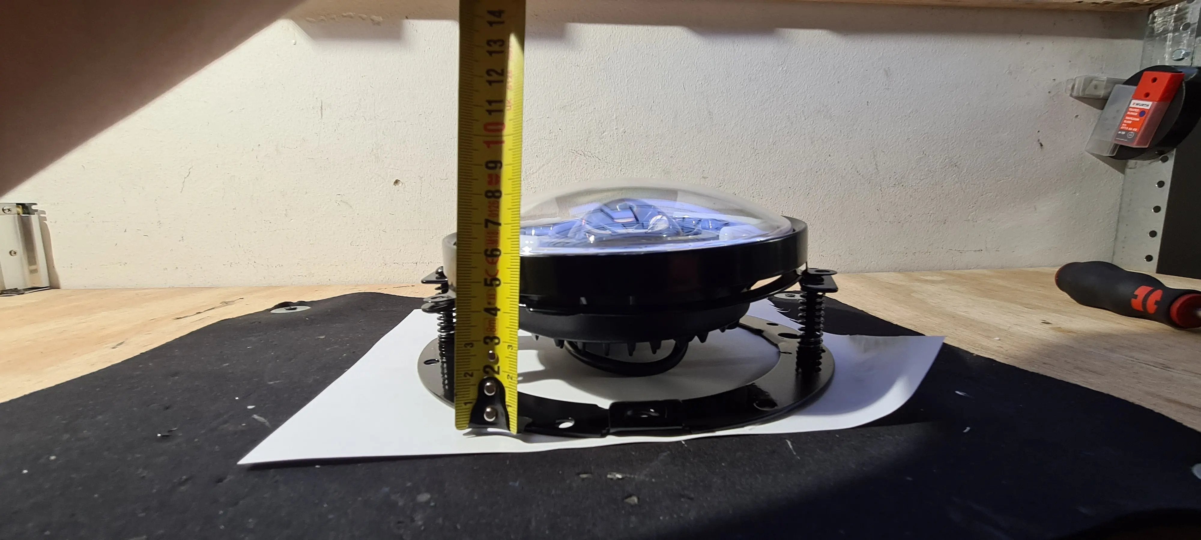 7 inch LED Headlight mounting bracket In stock with supplier 2- 3 days