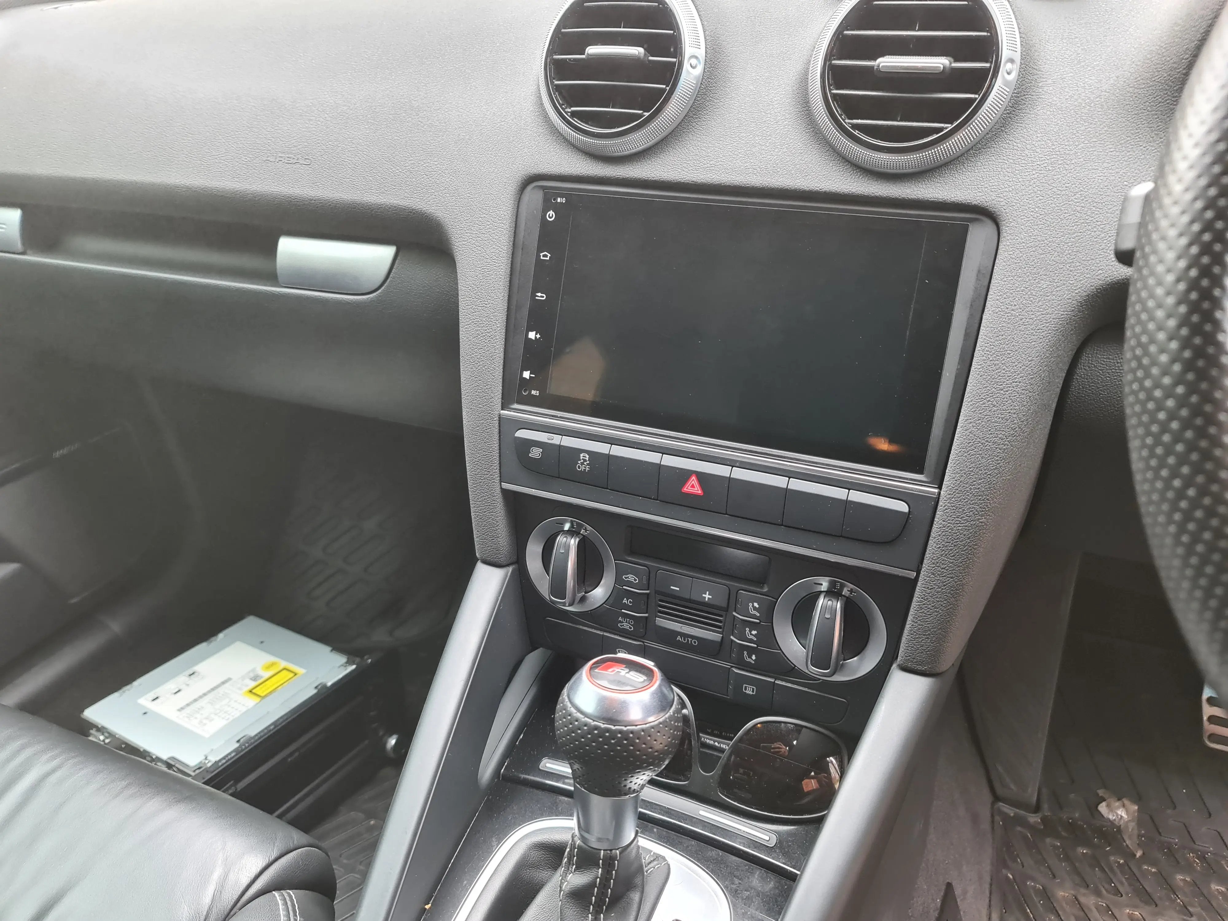Audi 8p A3 / S3 / RS3 Android Radio In stock with Supplier 7 to 14 days