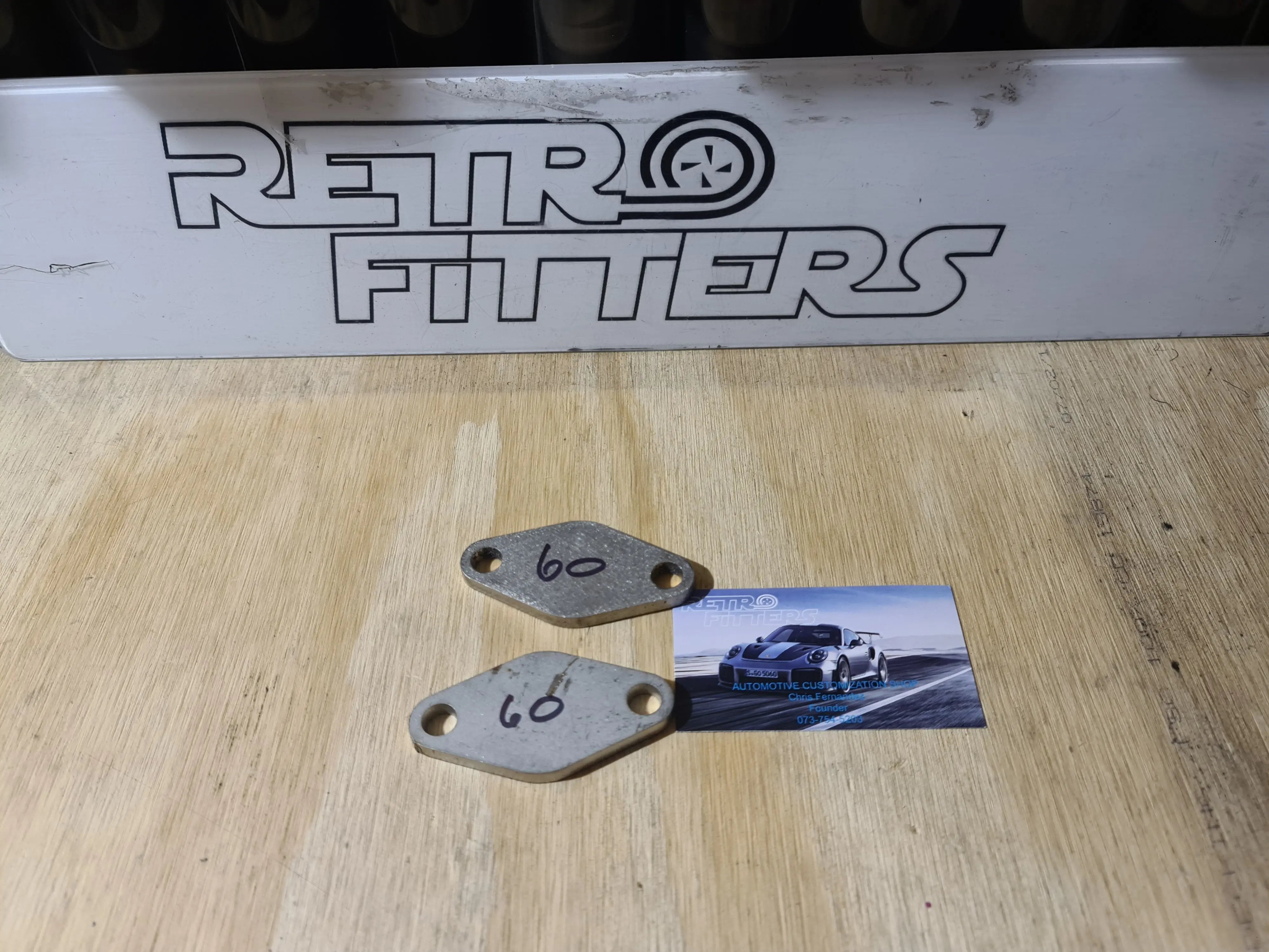 Volkswagen / Audi Diesel Egr delete kit Retrofitters RSA