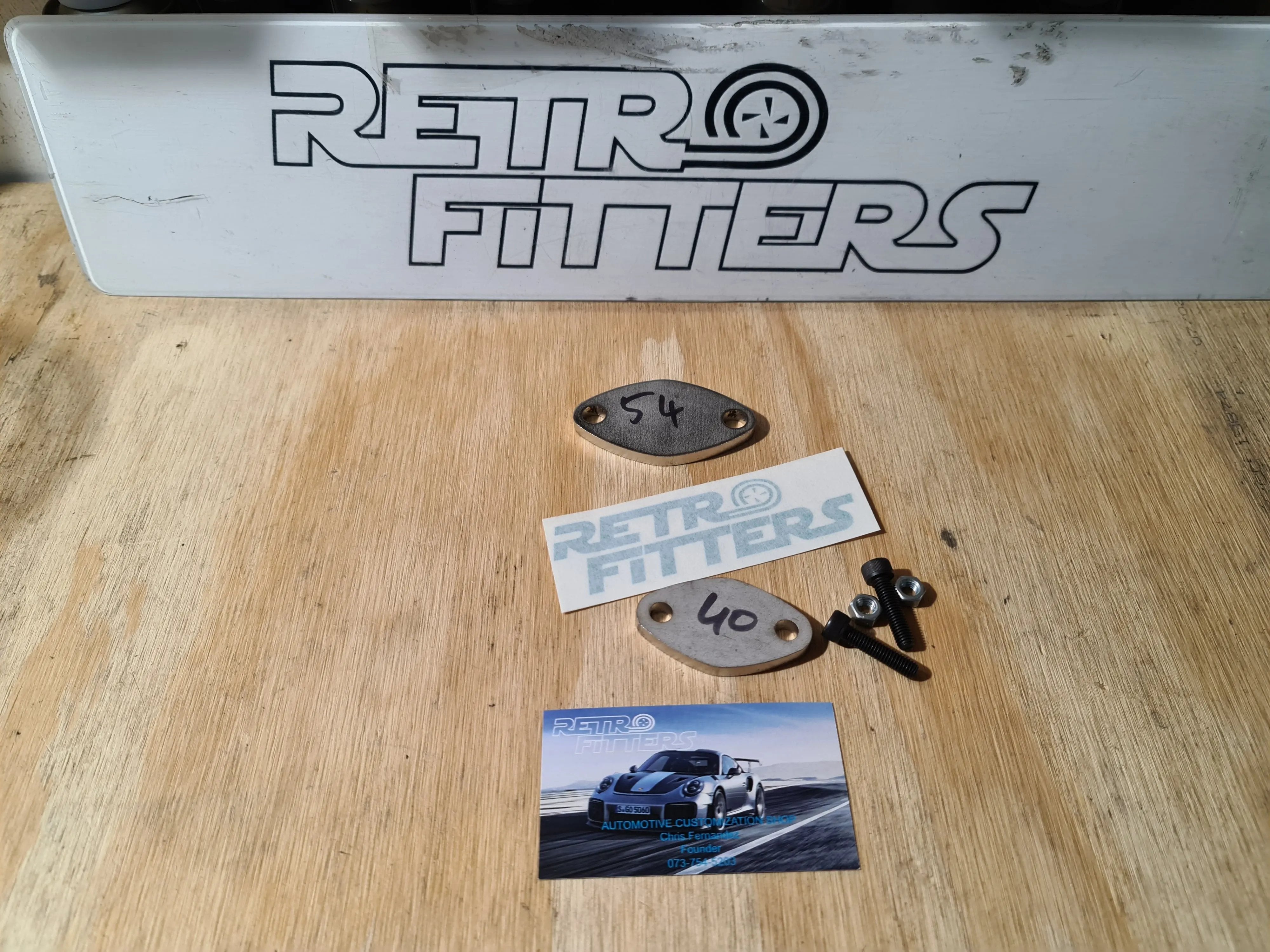 Volkswagen / Audi Diesel Egr delete kit Retrofitters RSA