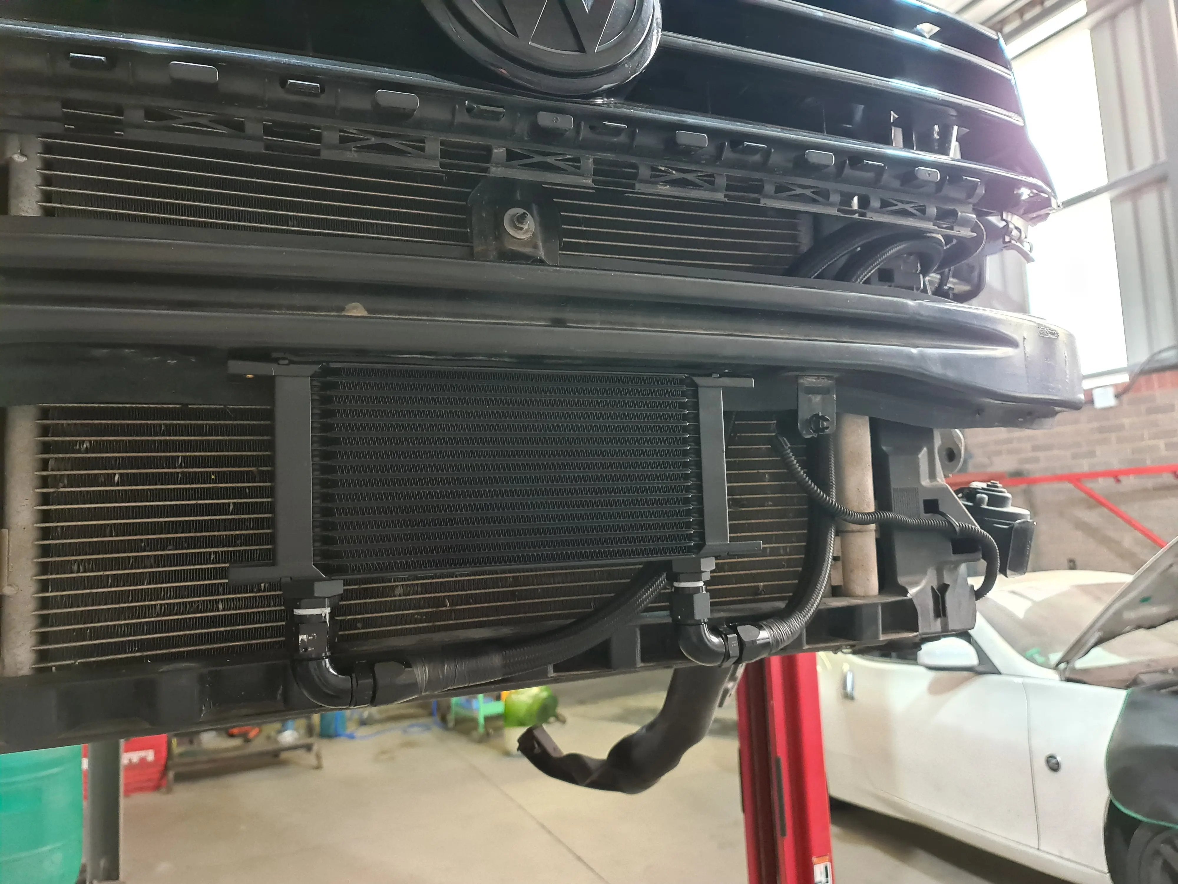 Dq250 oil cooler kit Retrofitters RSA