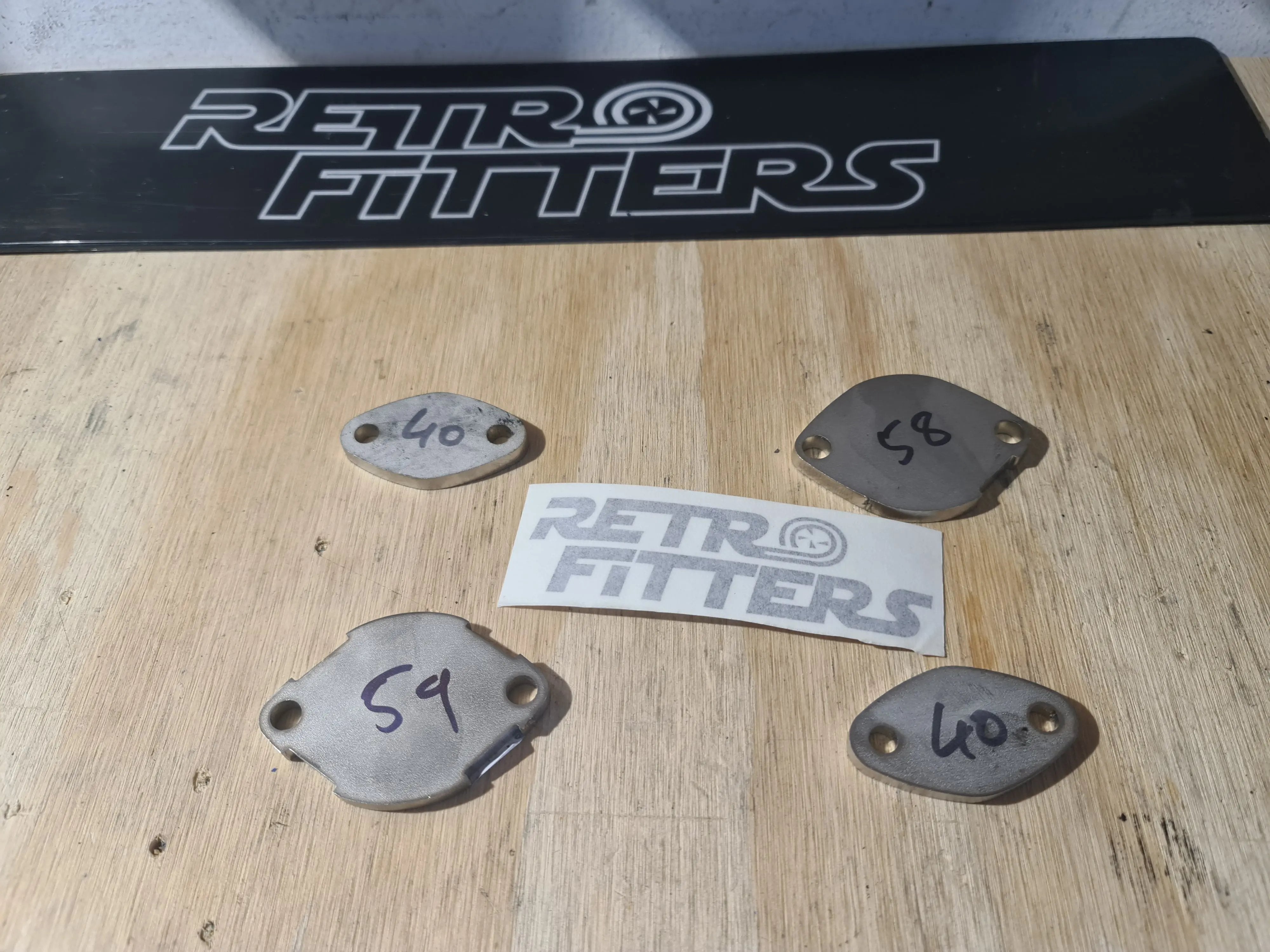 Volkswagen / Audi Diesel Egr delete kit Retrofitters RSA