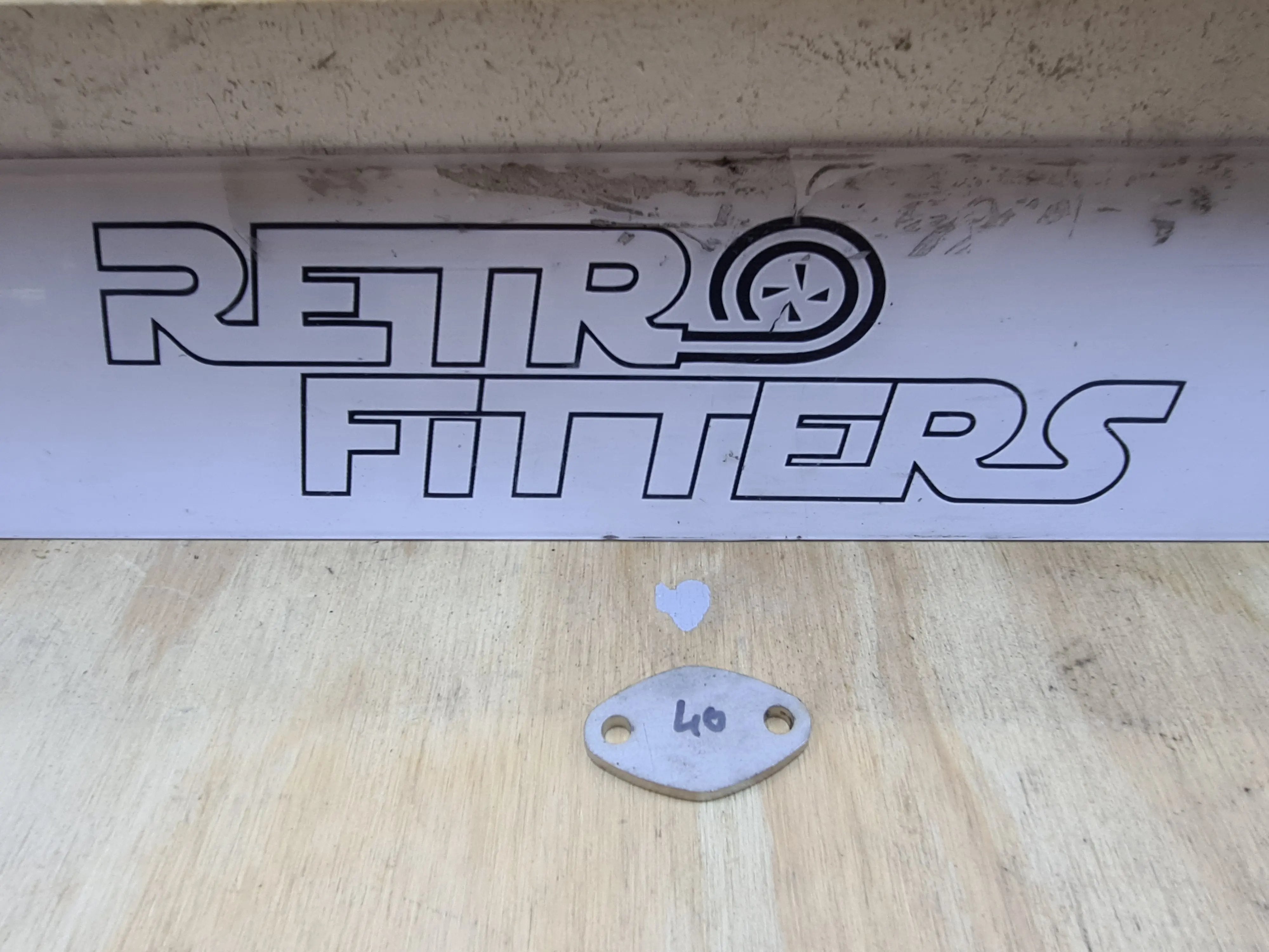 Volkswagen / Audi Diesel Egr delete kit Retrofitters RSA