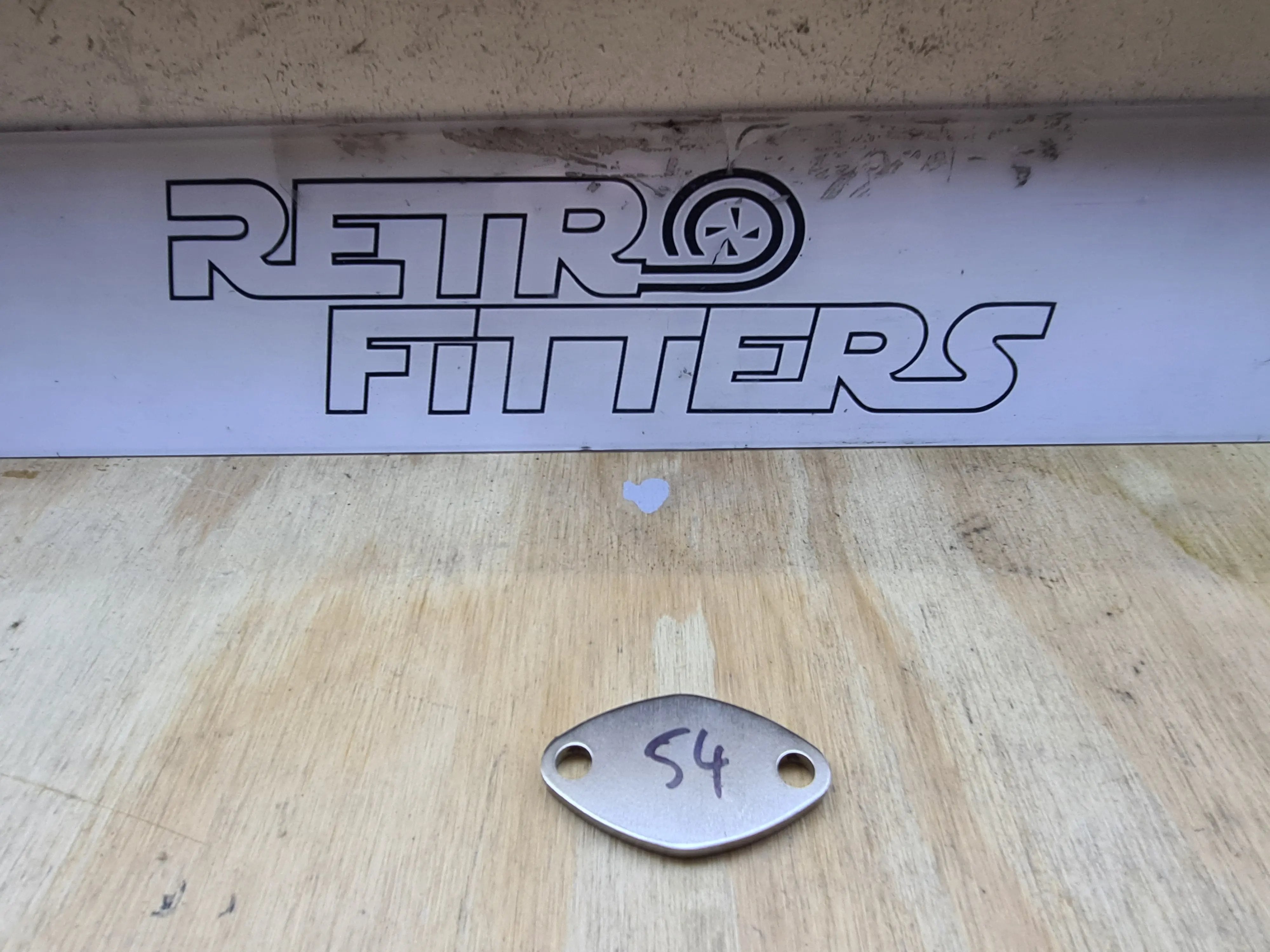 Volkswagen / Audi Diesel Egr delete kit Retrofitters RSA