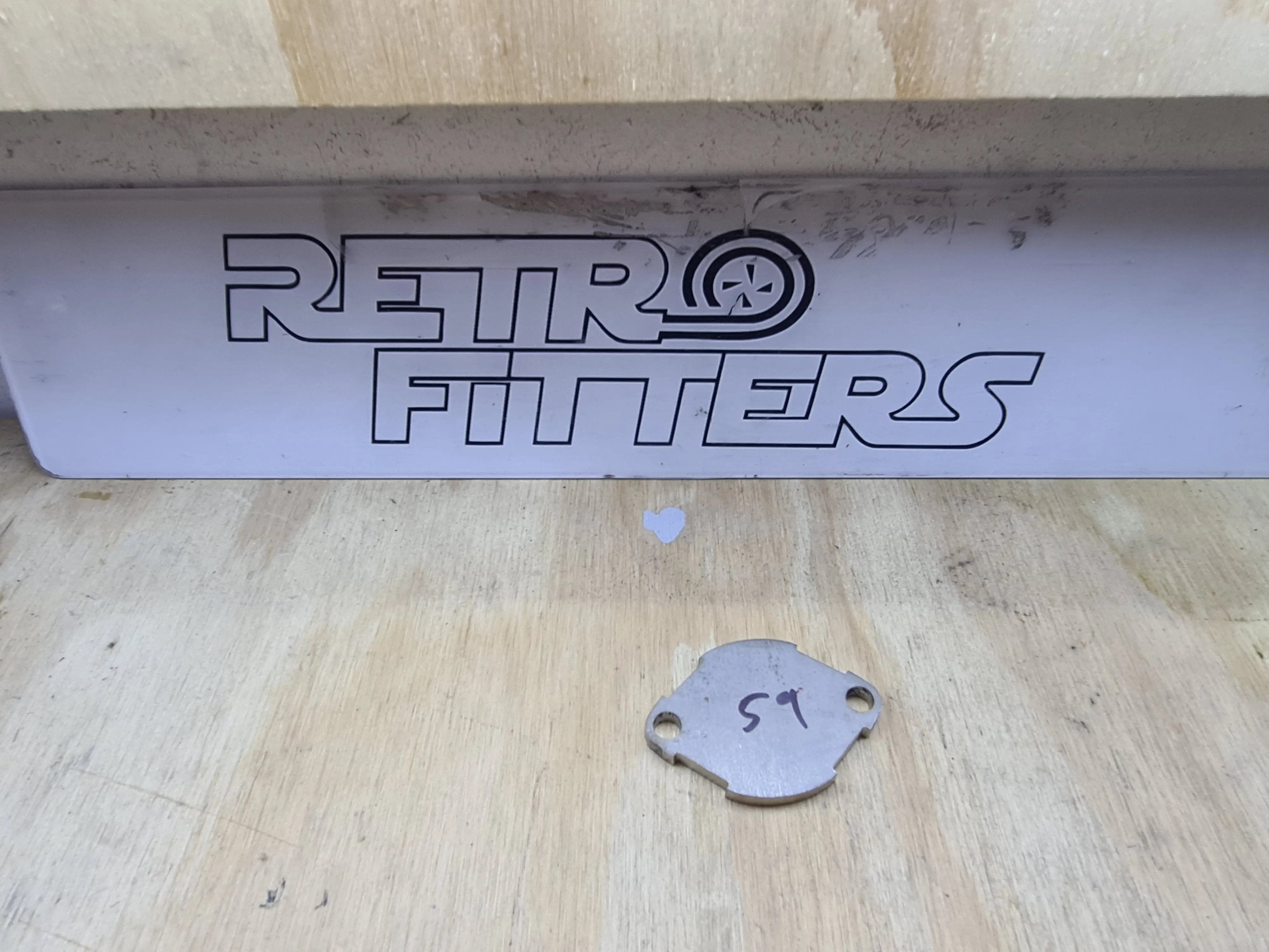 Volkswagen / Audi Diesel Egr delete kit Retrofitters RSA