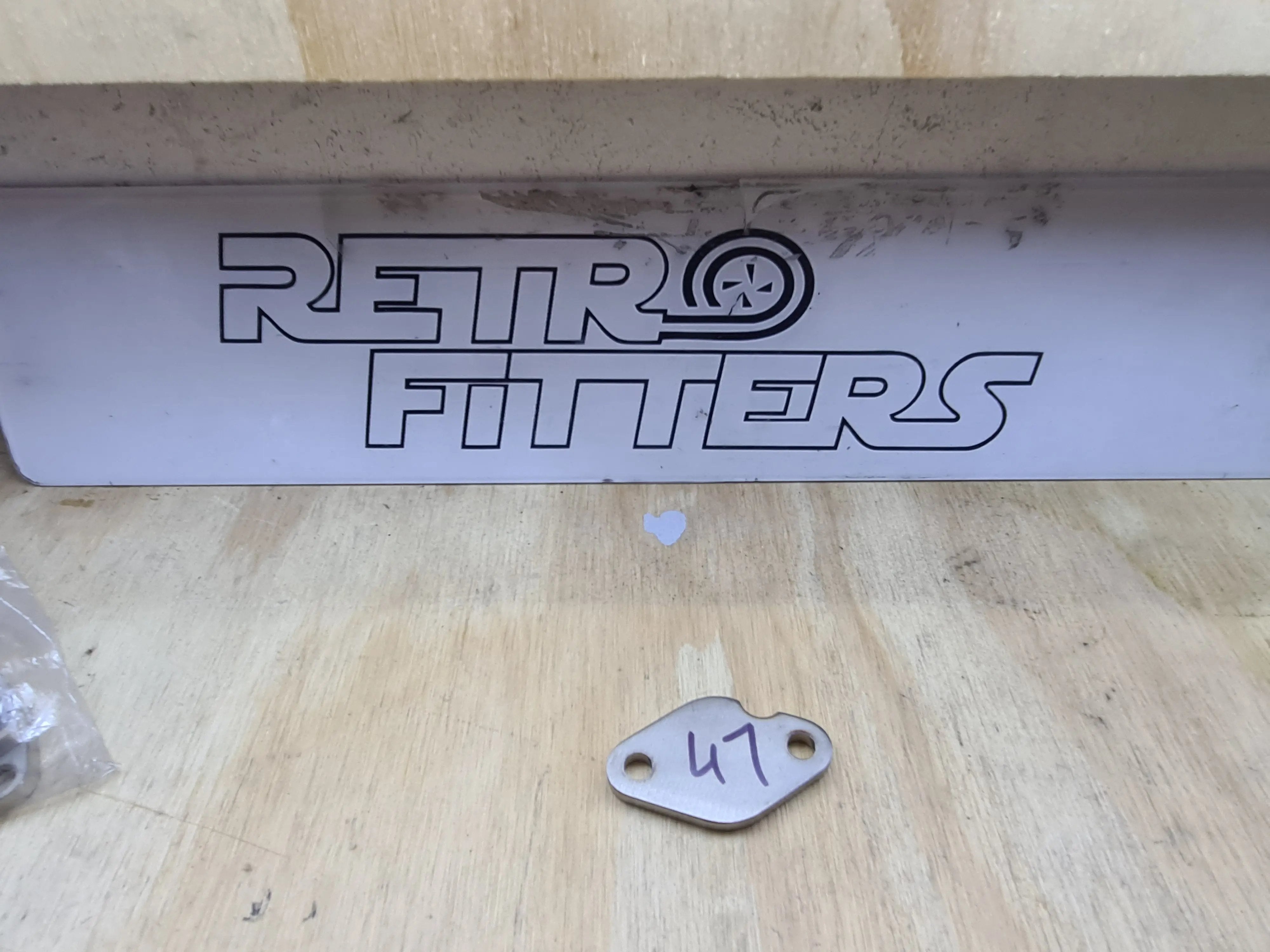 Volkswagen / Audi Diesel Egr delete kit Retrofitters RSA