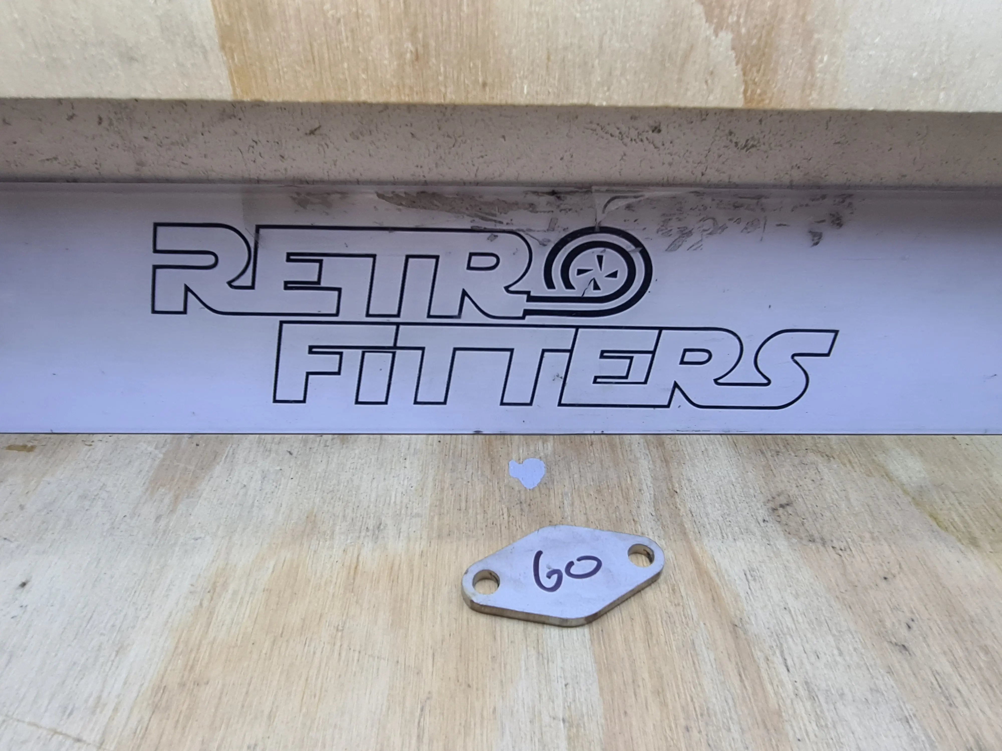 Volkswagen / Audi Diesel Egr delete kit Retrofitters RSA