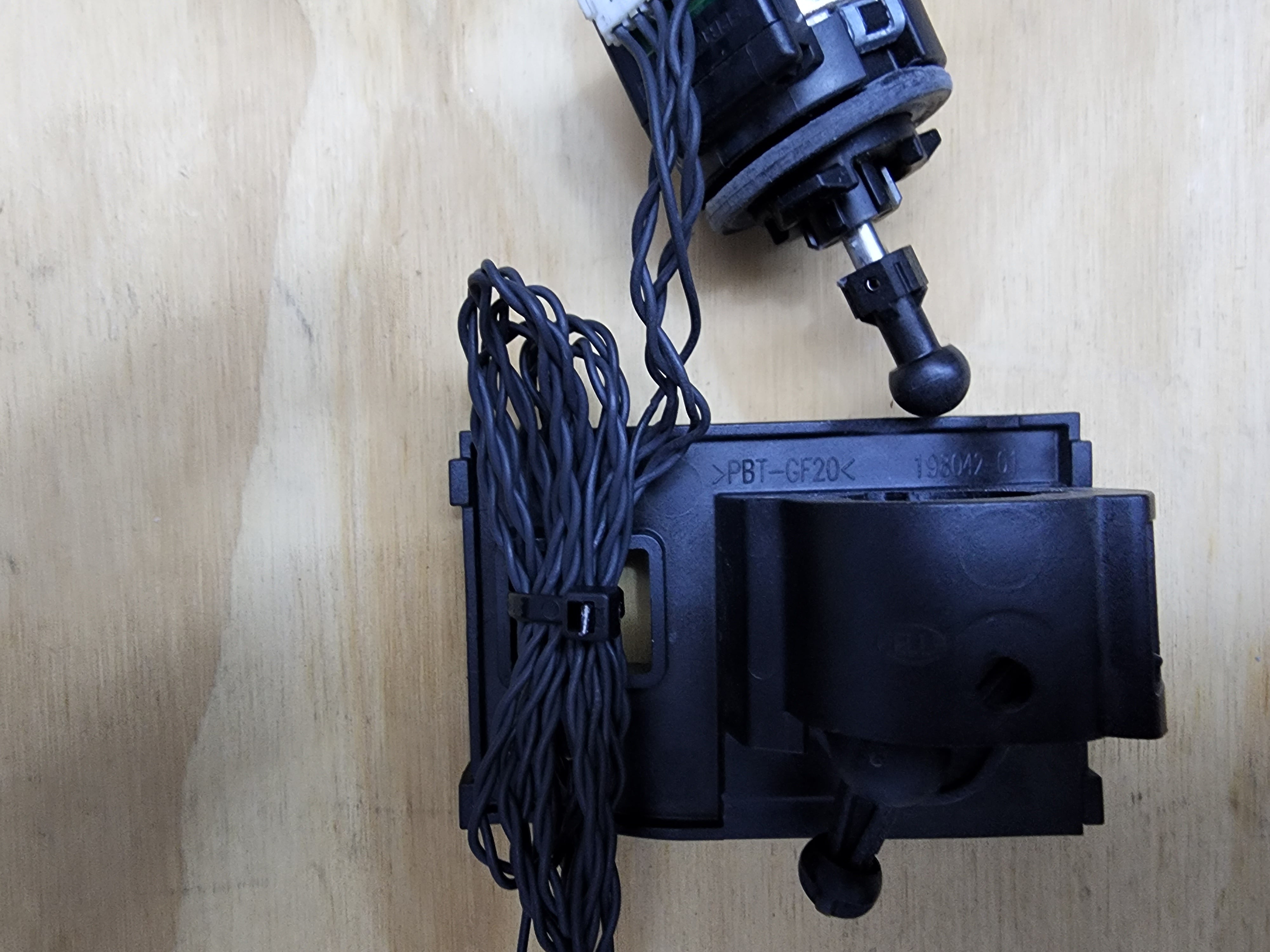 Vollswagen Polo 6r en 6c koplig onderdele (Gebruik)