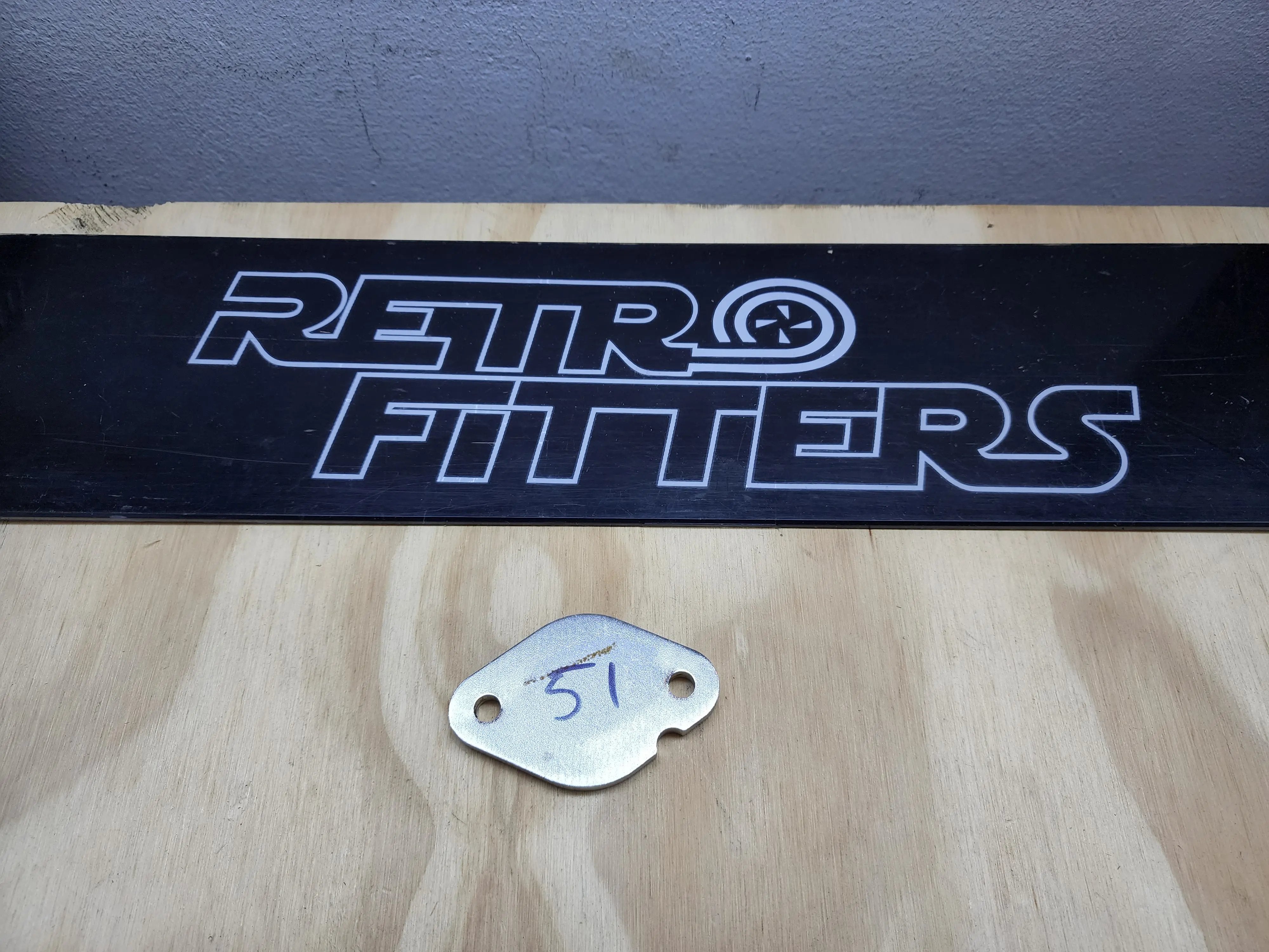 Volkswagen / Audi Diesel Egr delete kit Retrofitters RSA