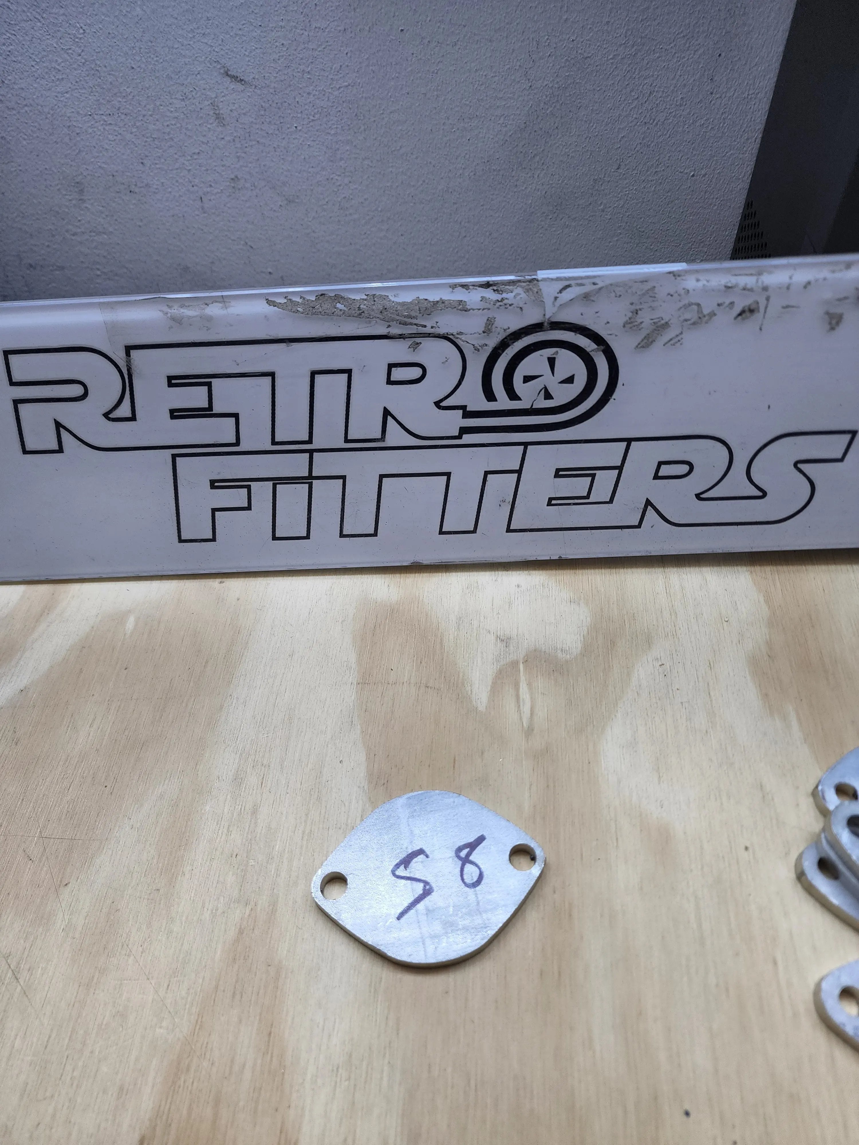 Volkswagen / Audi Diesel Egr delete kit Retrofitters RSA