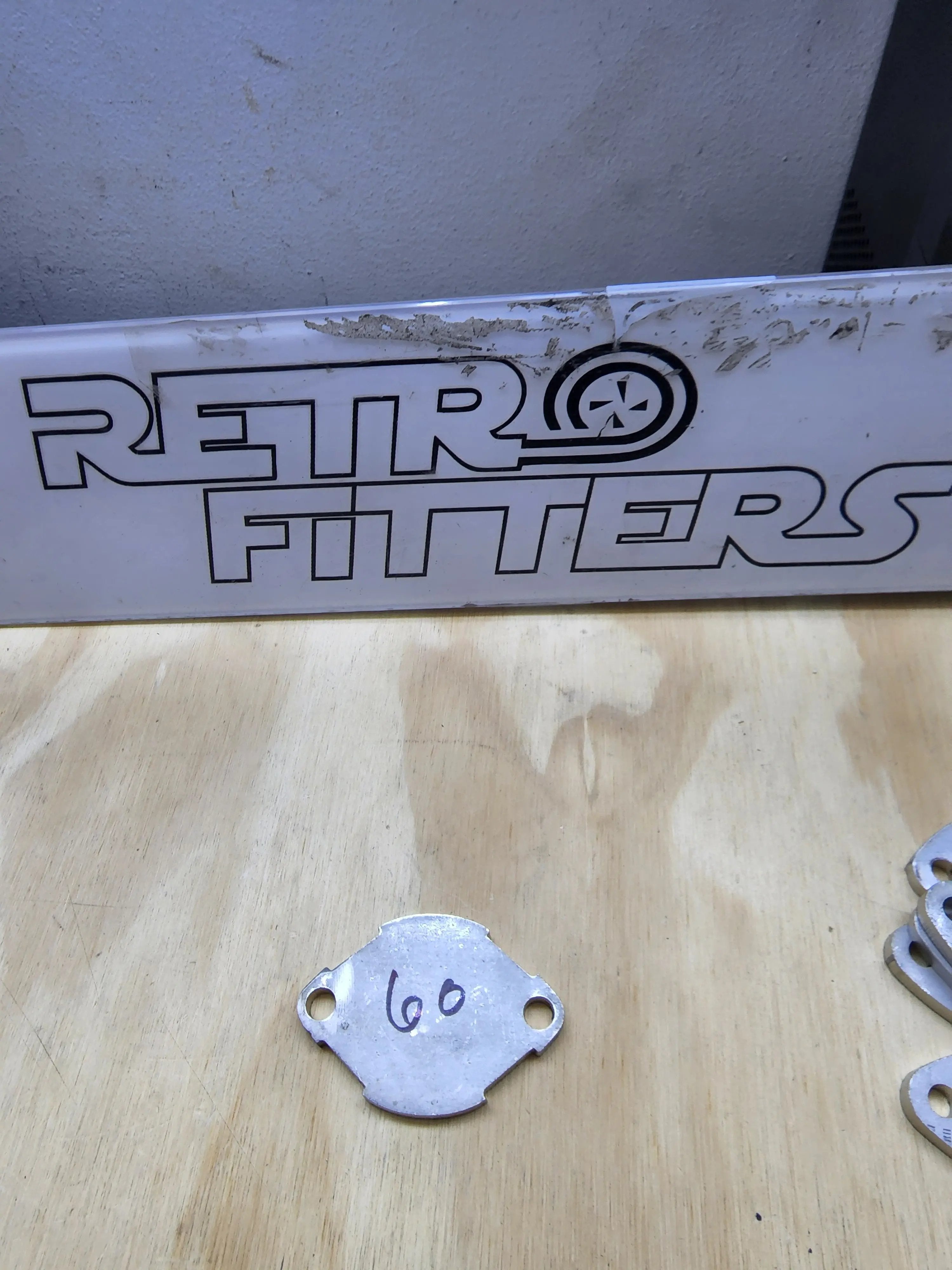 Volkswagen / Audi Diesel Egr delete kit Retrofitters RSA